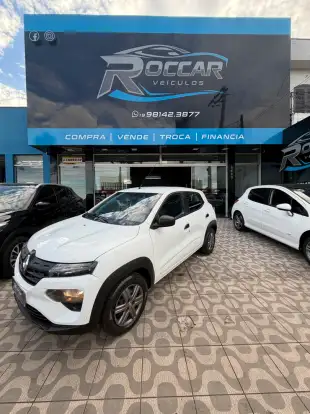 RENAULT-KWID-1.0 12V SCE FLEX ZEN MANUAL RENAULT-KWID-2022