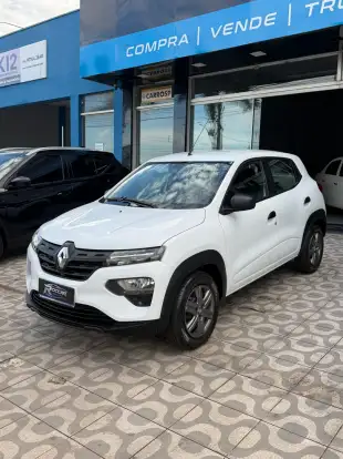 RENAULT-KWID-1.0 12V SCE FLEX ZEN MANUAL RENAULT-KWID-2022