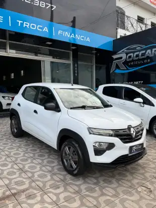 RENAULT-KWID-1.0 12V SCE FLEX ZEN MANUAL RENAULT-KWID-2022