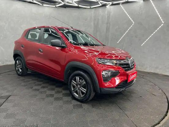 RENAULT-KWID-1.0 12V SCE FLEX ZEN MANUAL RENAULT-KWID-2024