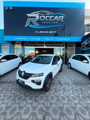 RENAULT KWID 1.0 12V SCE FLEX ZEN MANUAL