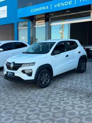 RENAULT-KWID-1.0 12V SCE FLEX ZEN MANUAL RENAULT-KWID-2025
