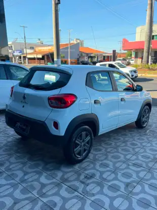 RENAULT-KWID-1.0 12V SCE FLEX ZEN MANUAL RENAULT-KWID-2025