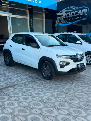 RENAULT-KWID-1.0 12V SCE FLEX ZEN MANUAL RENAULT-KWID-2025