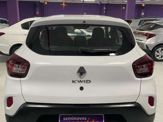 RENAULT-KWID-1.0 12V SCE FLEX INTENSE MANUAL RENAULT-KWID-2024