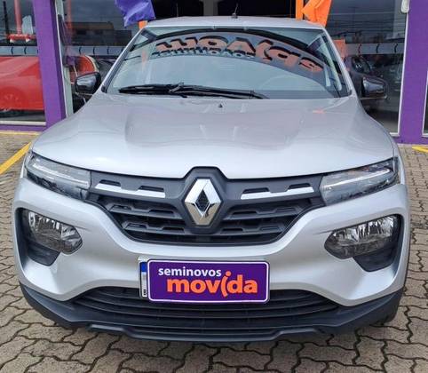 RENAULT KWID 1.0 12V SCE FLEX INTENSE MANUAL