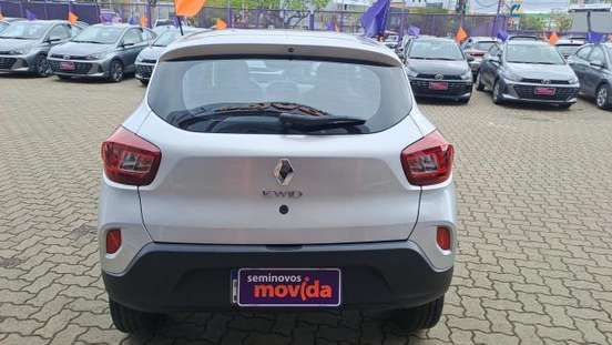 RENAULT-KWID-1.0 12V SCE FLEX INTENSE MANUAL RENAULT-KWID-2025
