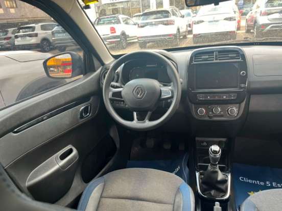 RENAULT-KWID-1.0 12V SCE FLEX INTENSE MANUAL RENAULT-KWID-2024