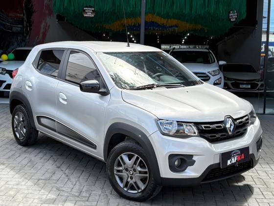 RENAULT KWID 1.0 12V SCE FLEX INTENSE MANUAL