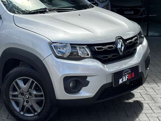 RENAULT-KWID-1.0 12V SCE FLEX INTENSE MANUAL RENAULT-KWID-2021