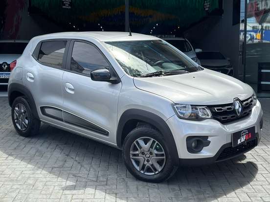 RENAULT-KWID-1.0 12V SCE FLEX INTENSE MANUAL RENAULT-KWID-2021