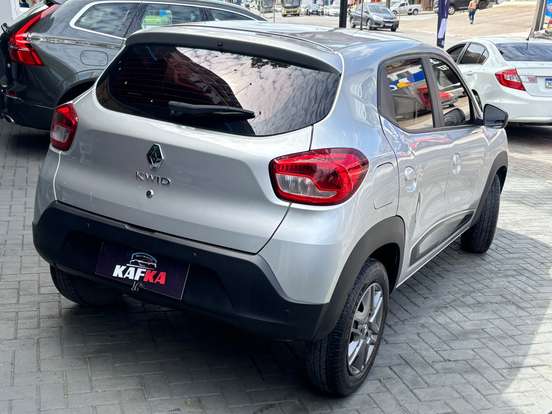 RENAULT-KWID-1.0 12V SCE FLEX INTENSE MANUAL RENAULT-KWID-2021