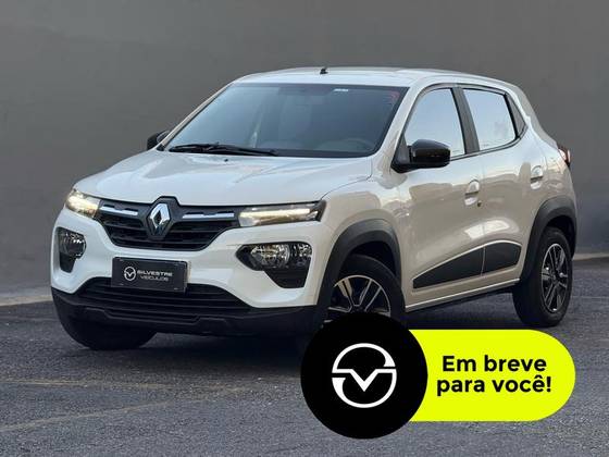 RENAULT KWID 1.0 12V SCE FLEX INTENSE MANUAL