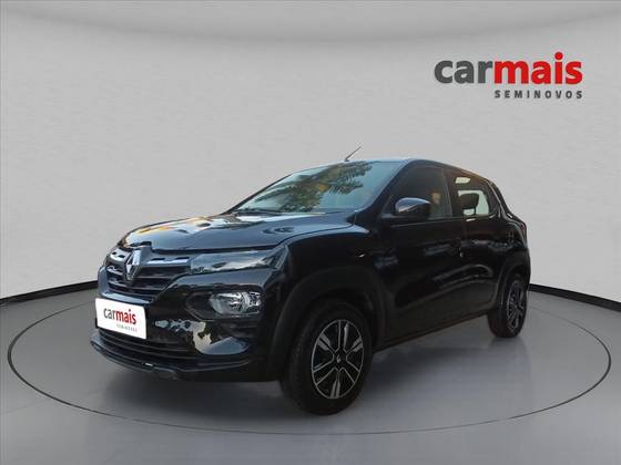 RENAULT KWID 1.0 12V SCE FLEX INTENSE MANUAL