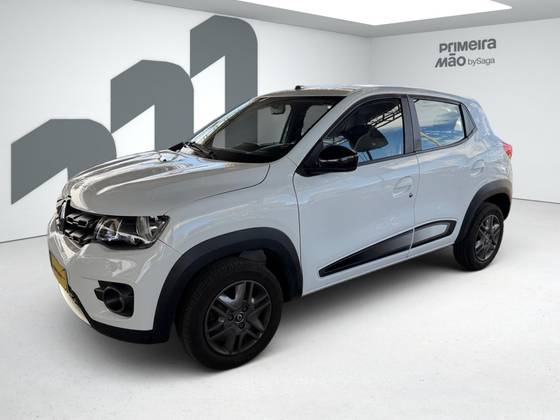 RENAULT KWID 1.0 12V SCE FLEX INTENSE MANUAL