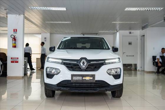 RENAULT KWID 1.0 12V SCE FLEX INTENSE MANUAL