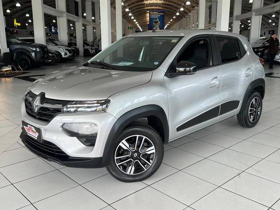 RENAULT KWID 1.0 12V SCE FLEX INTENSE MANUAL