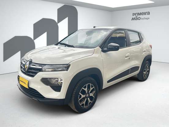 RENAULT-KWID-1.0 12V SCE FLEX INTENSE MANUAL RENAULT-KWID-2022