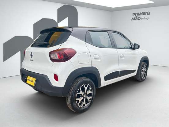 RENAULT-KWID-1.0 12V SCE FLEX INTENSE MANUAL RENAULT-KWID-2022