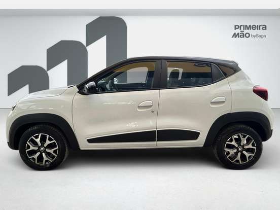 RENAULT-KWID-1.0 12V SCE FLEX INTENSE MANUAL RENAULT-KWID-2022