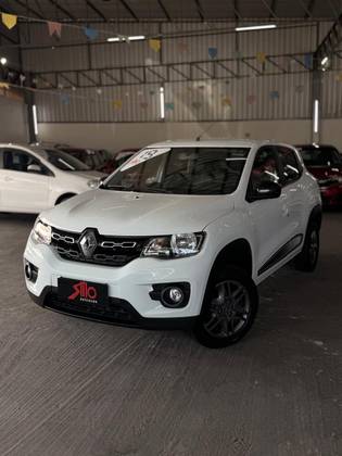 RENAULT KWID 1.0 12V SCE FLEX INTENSE MANUAL