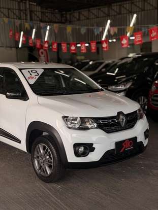 RENAULT-KWID-1.0 12V SCE FLEX INTENSE MANUAL RENAULT-KWID-2019