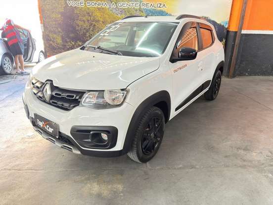 RENAULT-KWID-1.0 12V SCE FLEX OUTSIDER MANUAL RENAULT-KWID-2021