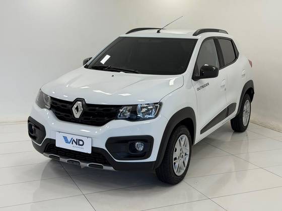 RENAULT KWID 1.0 12V SCE FLEX OUTSIDER MANUAL