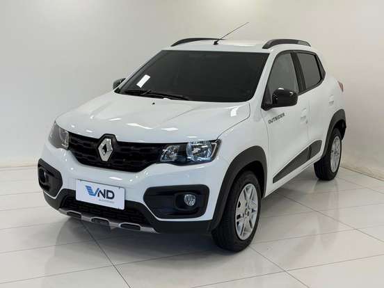 RENAULT-KWID-1.0 12V SCE FLEX OUTSIDER MANUAL RENAULT-KWID-2019