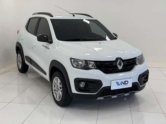 RENAULT-KWID-1.0 12V SCE FLEX OUTSIDER MANUAL RENAULT-KWID-2019