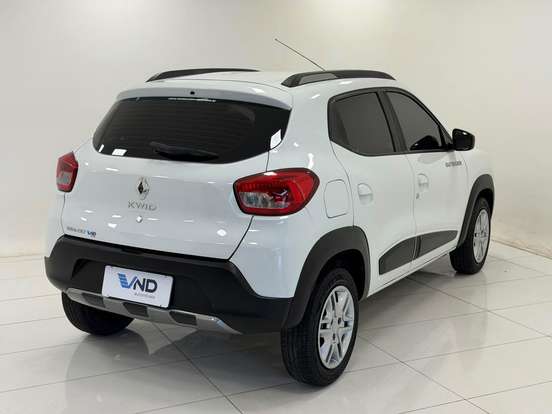 RENAULT-KWID-1.0 12V SCE FLEX OUTSIDER MANUAL RENAULT-KWID-2019