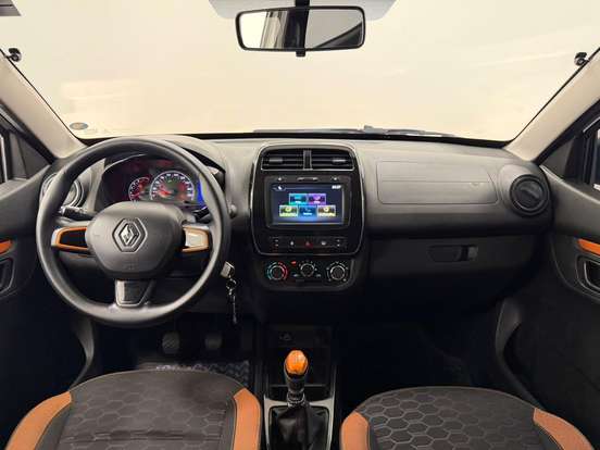 RENAULT-KWID-1.0 12V SCE FLEX OUTSIDER MANUAL RENAULT-KWID-2019