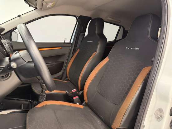 RENAULT-KWID-1.0 12V SCE FLEX OUTSIDER MANUAL RENAULT-KWID-2019