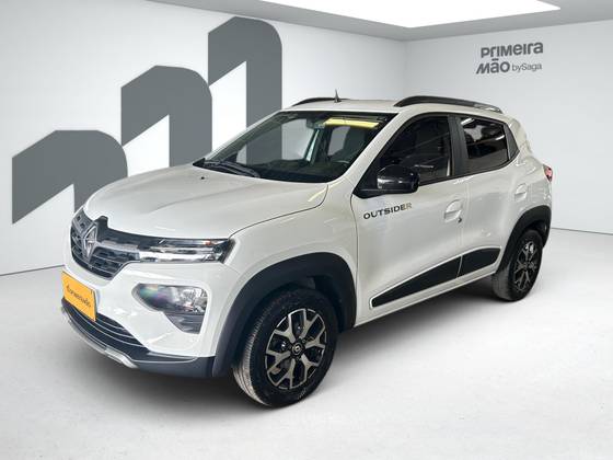 RENAULT KWID 1.0 12V SCE FLEX OUTSIDER MANUAL