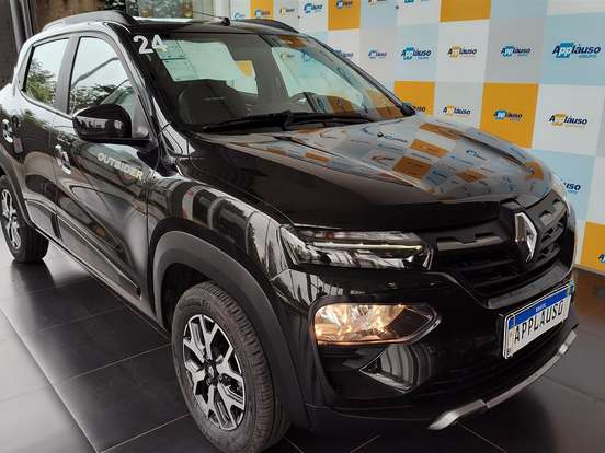 RENAULT-KWID-1.0 12V SCE FLEX OUTSIDER MANUAL RENAULT-KWID-2024