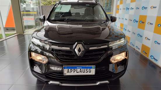 RENAULT-KWID-1.0 12V SCE FLEX OUTSIDER MANUAL RENAULT-KWID-2024