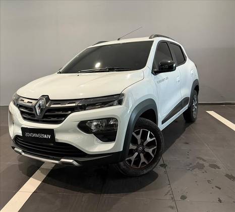 RENAULT KWID 1.0 12V SCE FLEX OUTSIDER MANUAL