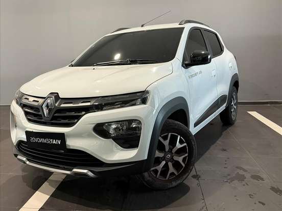 RENAULT-KWID-1.0 12V SCE FLEX OUTSIDER MANUAL RENAULT-KWID-2022