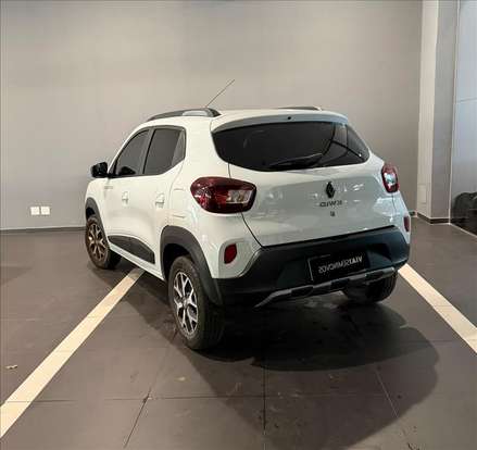 RENAULT-KWID-1.0 12V SCE FLEX OUTSIDER MANUAL RENAULT-KWID-2022