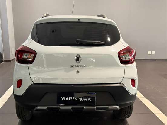 RENAULT-KWID-1.0 12V SCE FLEX OUTSIDER MANUAL RENAULT-KWID-2022