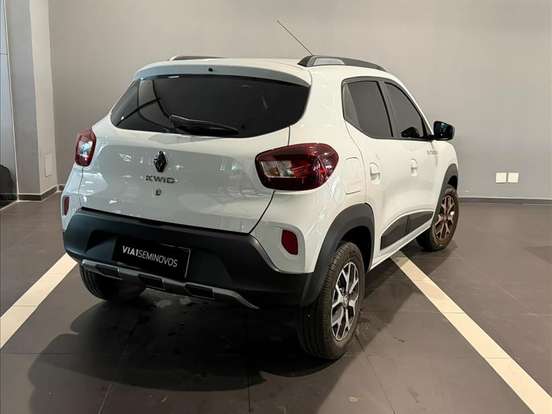 RENAULT-KWID-1.0 12V SCE FLEX OUTSIDER MANUAL RENAULT-KWID-2022