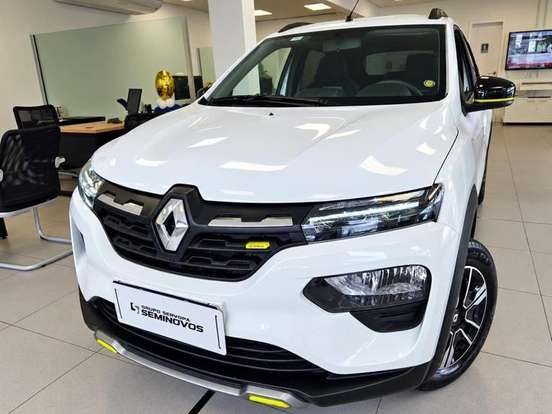 RENAULT-KWID-1.0 12V SCE FLEX OUTSIDER MANUAL RENAULT-KWID-2025