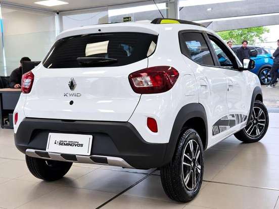 RENAULT-KWID-1.0 12V SCE FLEX OUTSIDER MANUAL RENAULT-KWID-2025