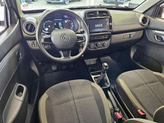 RENAULT-KWID-1.0 12V SCE FLEX OUTSIDER MANUAL RENAULT-KWID-2025