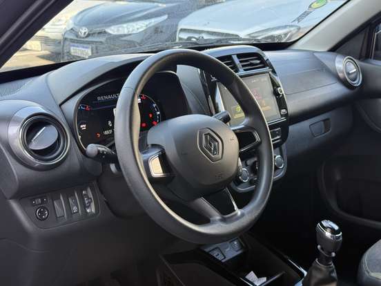 RENAULT-KWID-1.0 12V SCE FLEX OUTSIDER MANUAL RENAULT-KWID-2025