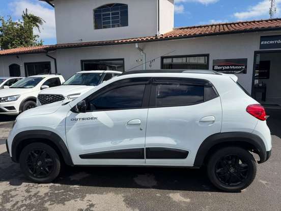 RENAULT-KWID-1.0 12V SCE FLEX OUTSIDER MANUAL RENAULT-KWID-2021