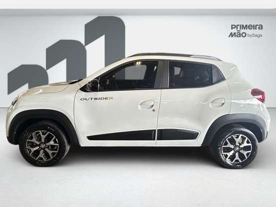 RENAULT-KWID-1.0 12V SCE FLEX OUTSIDER MANUAL RENAULT-KWID-2022