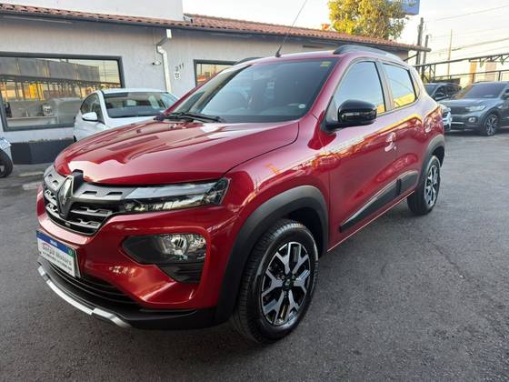 RENAULT KWID 1.0 12V SCE FLEX OUTSIDER MANUAL
