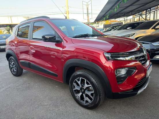 RENAULT-KWID-1.0 12V SCE FLEX OUTSIDER MANUAL RENAULT-KWID-2024