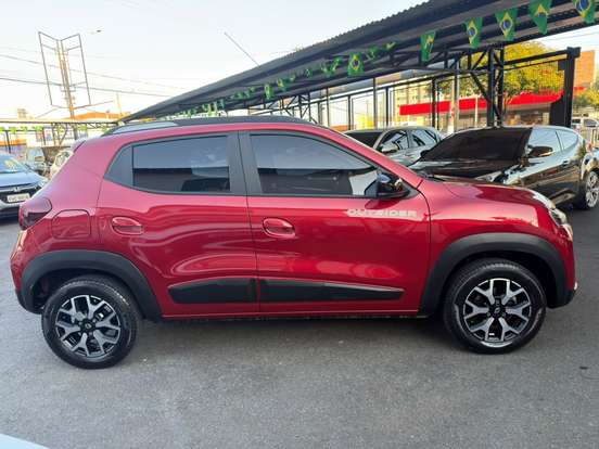 RENAULT-KWID-1.0 12V SCE FLEX OUTSIDER MANUAL RENAULT-KWID-2024